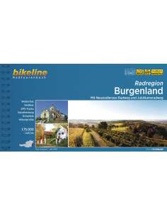 Radregion Burgenland - Mit Neusiedlersee-Radweg und...