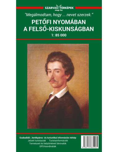 Petőfi nyomában - Felső-Kiskunság turista...