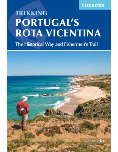 Trekking Portugal's Rota Vicentina - Portugál...