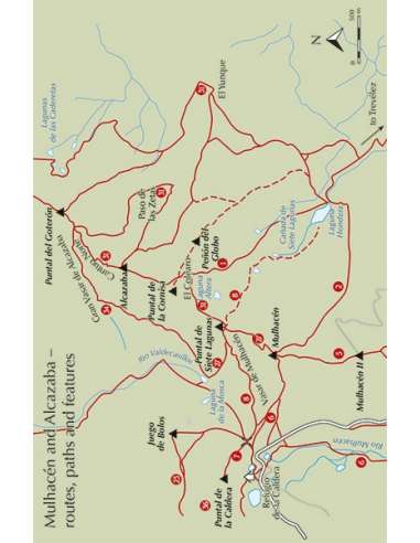 Walking and Trekking in the Sierra Nevada...