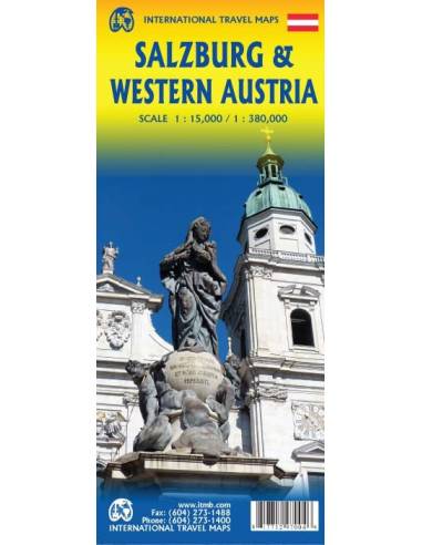 Salzburg & Western Austria - Salzburg és...