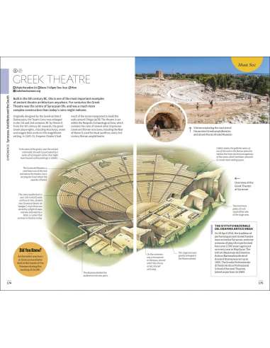 Sicily DK Eyewitness Travel Guide - Szicília...