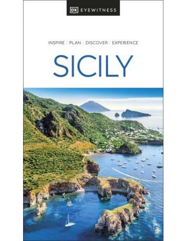 Sicily DK Eyewitness Travel Guide - Szicília...