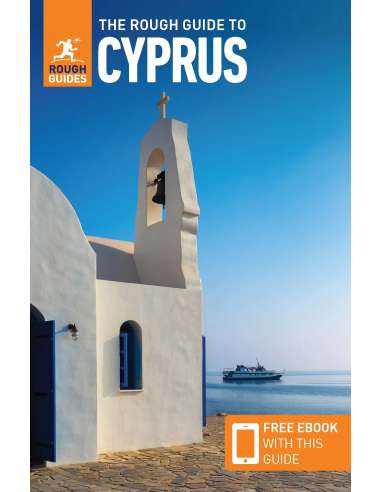 Cyprus - Ciprus útikönyv - Rough Guides