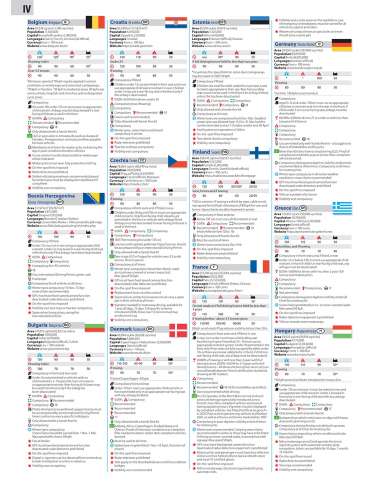Big Road Atlas Europe 2025 - Európa A3-as...