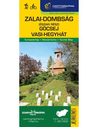 Zalai-dombság (északi rész) - Göcsej -...