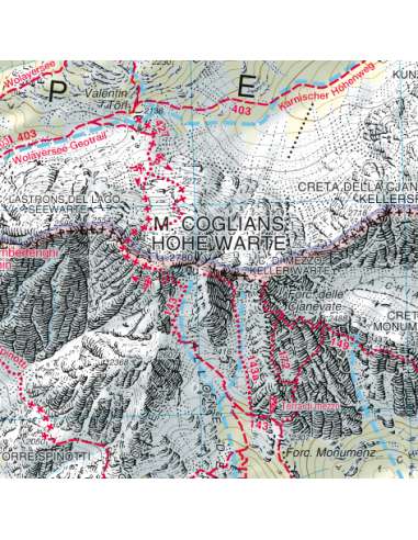 TO 001 Sappada - S.Stefano - Forni Avoltri...