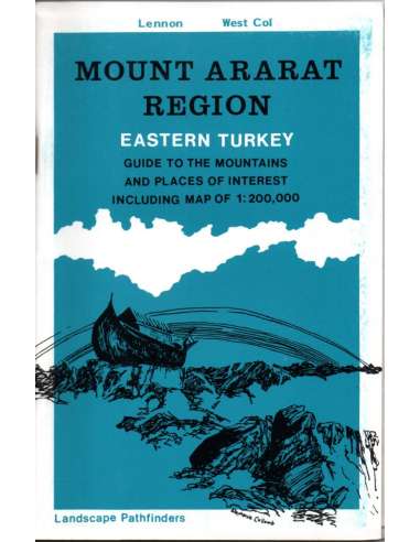 Mount Ararat region - Eastern Turkey - Ararát...