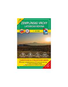 TM 148 Zempléni-szigethegység - Latorcai-síkság...