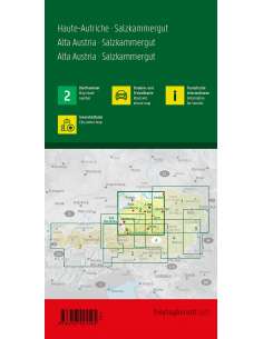 Oberösterreich (Felső-Ausztria) - Salzkammergut 2. autó-...