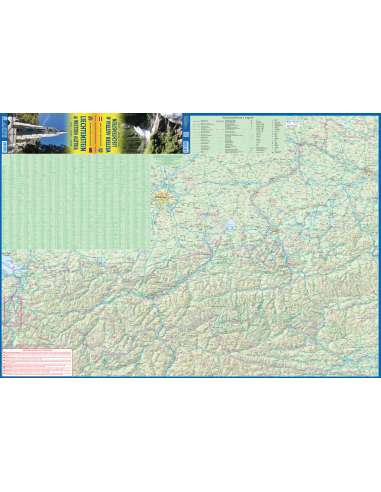 Liechtenstein - Western Austria -...
