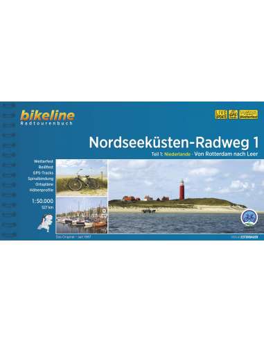 Nordseeküsten-Radweg 1 - Északi-tenger...
