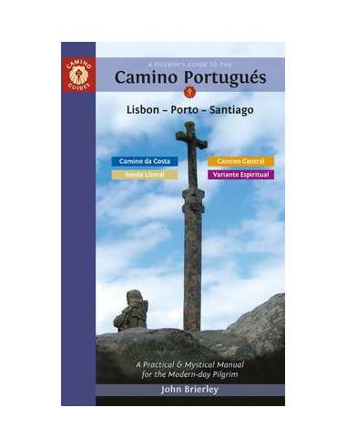 A pilgrim's guide to the Camino Portugués - ANGOL