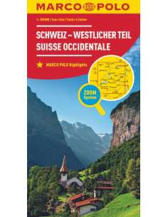 Schweiz - Westlicher Teil  - Svájc nyugat  ZOOM...