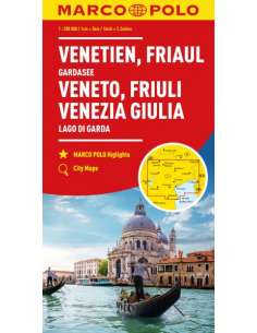 Veneto - Friuli - Venezia Giulia - Gardasee -  Veneto -...