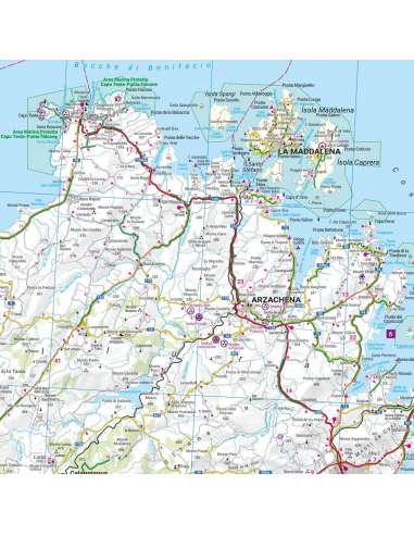 Sardinia - Sardinien - Cagliari - Sassari -...
