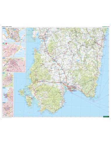Sardinia - Sardinien - Cagliari - Sassari -...