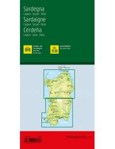 Sardinia - Sardinien - Cagliari - Sassari - Olbia -... 2