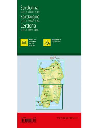 Sardinia - Sardinien - Cagliari - Sassari -...