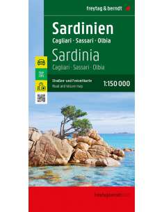 Sardinia - Sardinien - Cagliari - Sassari - Olbia -...