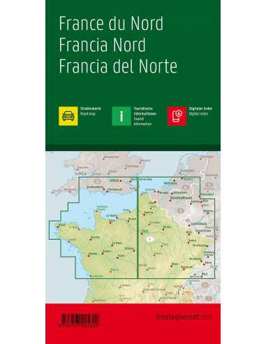 France North - Frankreich Nord -...