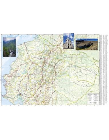 NG 3403 Ecuador and Galapagos Islands Adventure...