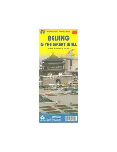 Beijing - The Great Wall - Peking és a Nagy fal...