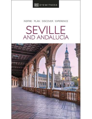 Seville & Andalucía Eyewitness travel guide -...