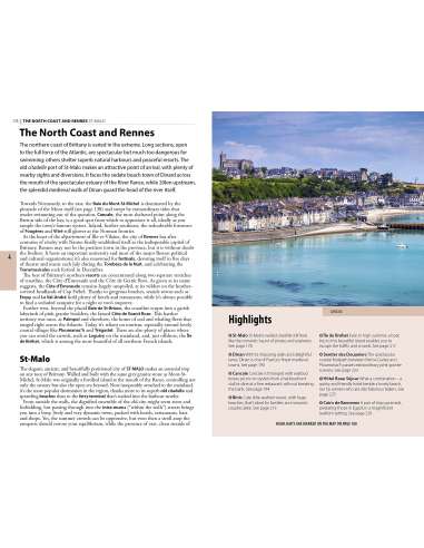 Brittany & Normandy travel guide - Bretagne -...