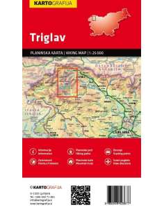 Triglav - Mount Triglav turista és mászó (sziklamászó is)... 2