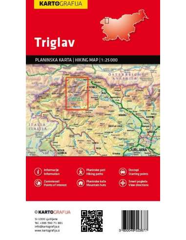 Triglav - Mount Triglav turista és mászó...