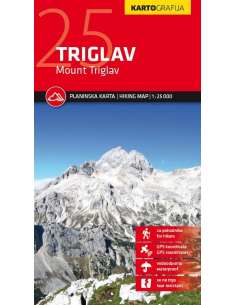 Triglav - Mount Triglav turista és mászó (sziklamászó is)...