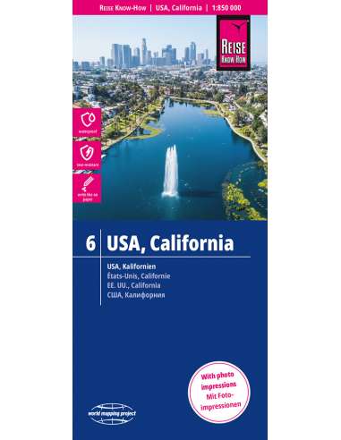 RKH USA 6 - California -  Kalifornien -...