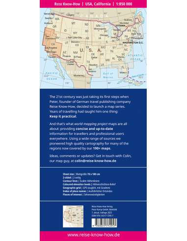 RKH USA 6 - California -  Kalifornien -...