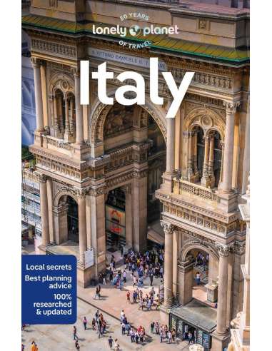 Italy travel guide - Olaszország útikönyv -...