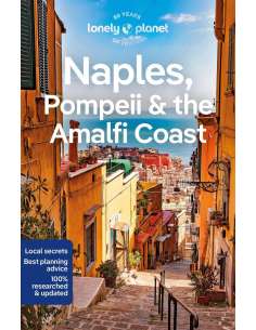 Naples, Pompeii & the Amalfi Coast travel guide - Nápoly,...