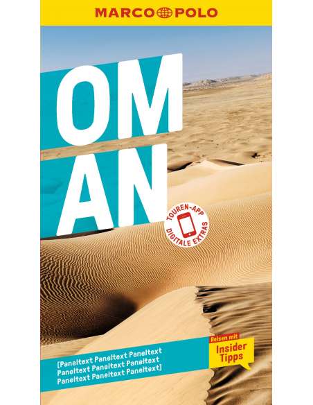 Oman Reiseführer - MARCO POLO
