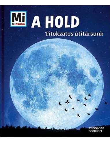 A Hold - titokzatos útitársunk - Mi micsoda