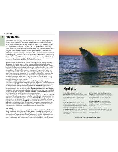 Iceland travel guide - Izland útikönyv - Rough...