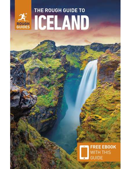 Iceland travel guide - Izland útikönyv - Rough Guides