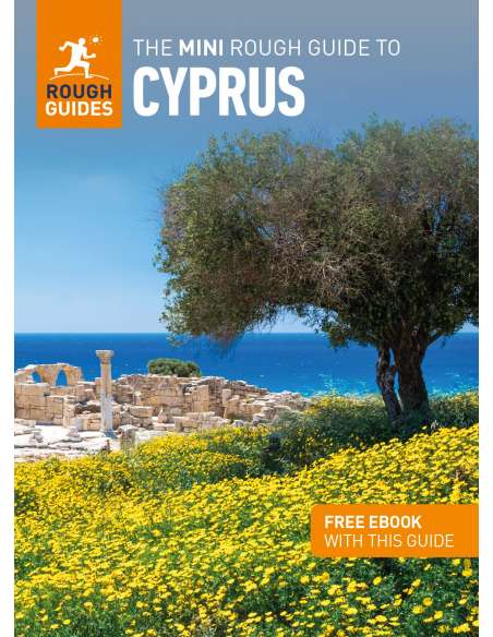 Cyprus - Ciprus útikönyv - mini Rough Guides