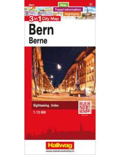 Bern térkép
