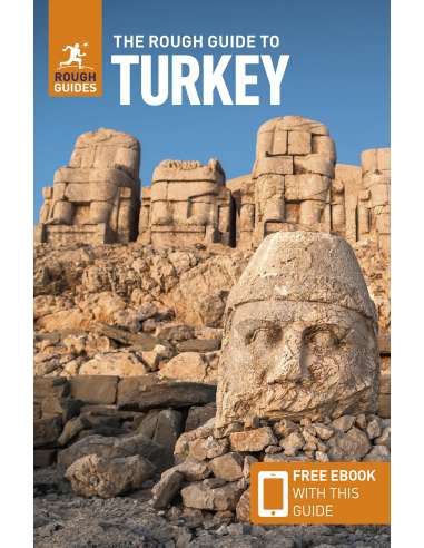 Turkey - Törökország útikönyv - Rough Guides