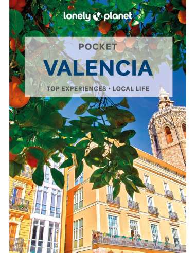 Valencia pocket guide - Lonely Planet - 2023