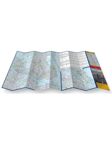 New York térkép - Comfort! map