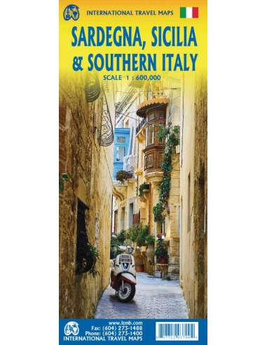 Sardinia - Sardegna - Sicily and Southern Italy...