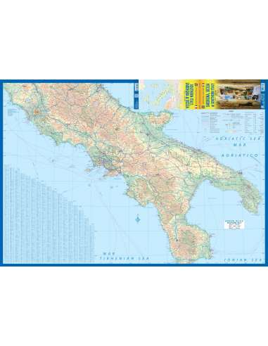 Sardinia - Sardegna - Sicily and Southern Italy...
