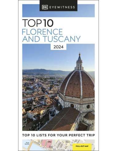 Florence & Tuscany TOP10 - Firenze - Toszkána...