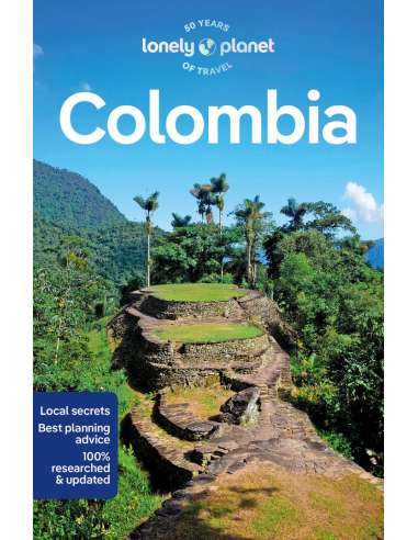 Colombia travel guide - Kolumbia útikönyv -...