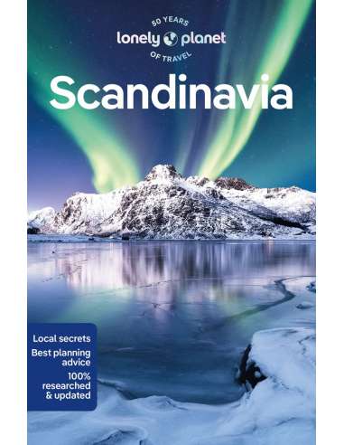 Scandinavia travel guide - Skandinávia útikönyv...